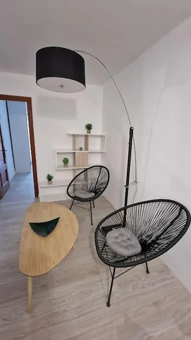 Amplio Piso Cerca De La Playa Del Palo Apartment Malaga