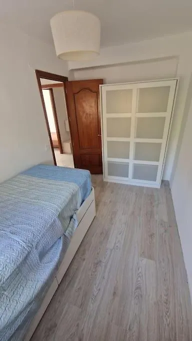 Amplio Piso Cerca De La Playa Del Palo Apartment Malaga Spain