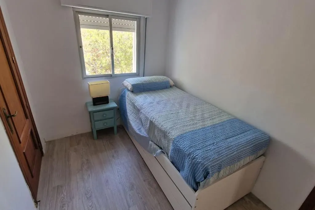 Amplio Piso Cerca De La Playa Del Palo Apartment Malaga 0*,
