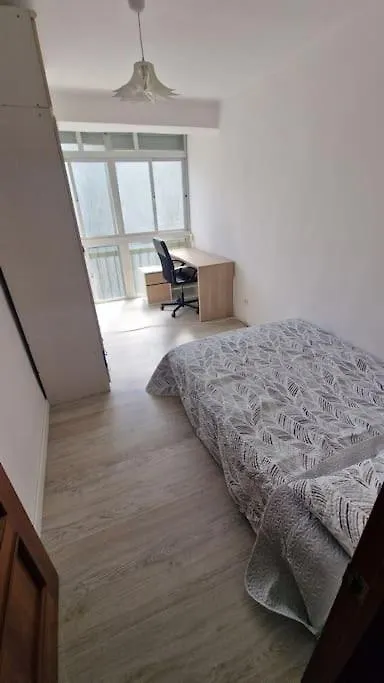 Amplio Piso Cerca De La Playa Del Palo Apartment Malaga