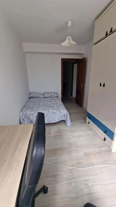 Amplio Piso Cerca De La Playa Del Palo Apartment Malaga