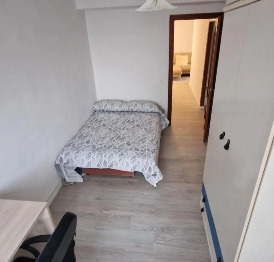 Amplio Piso Cerca De La Playa Del Palo Apartment Malaga