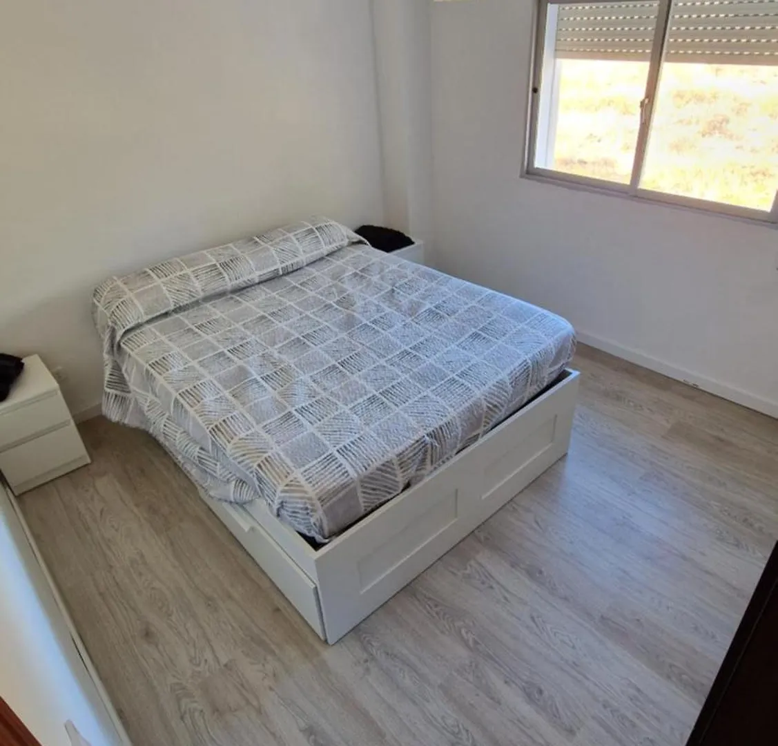Amplio Piso Cerca De La Playa Del Palo Apartment Malaga Spain