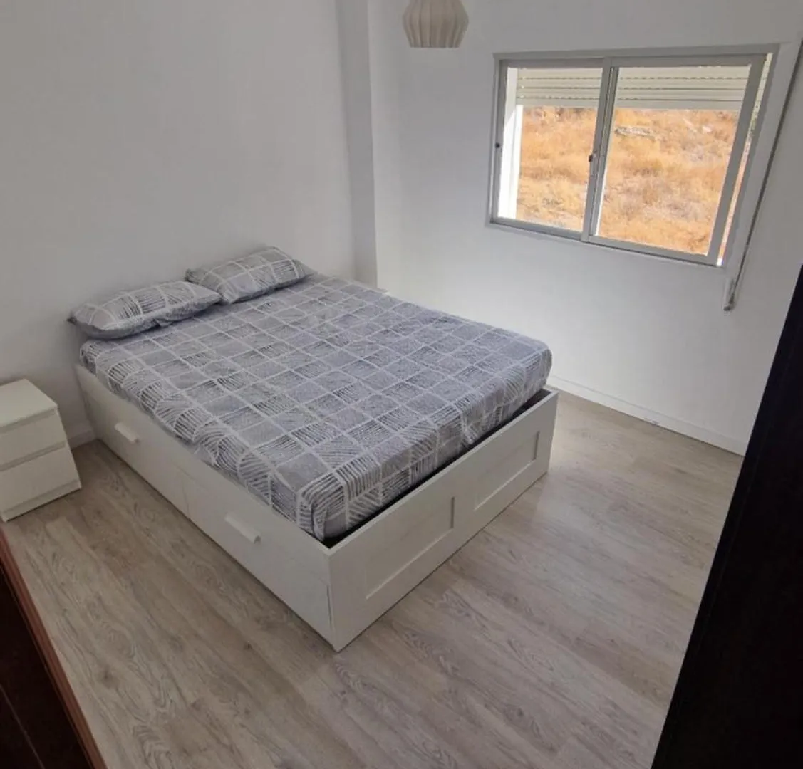 Amplio Piso Cerca De La Playa Del Palo Apartment Malaga