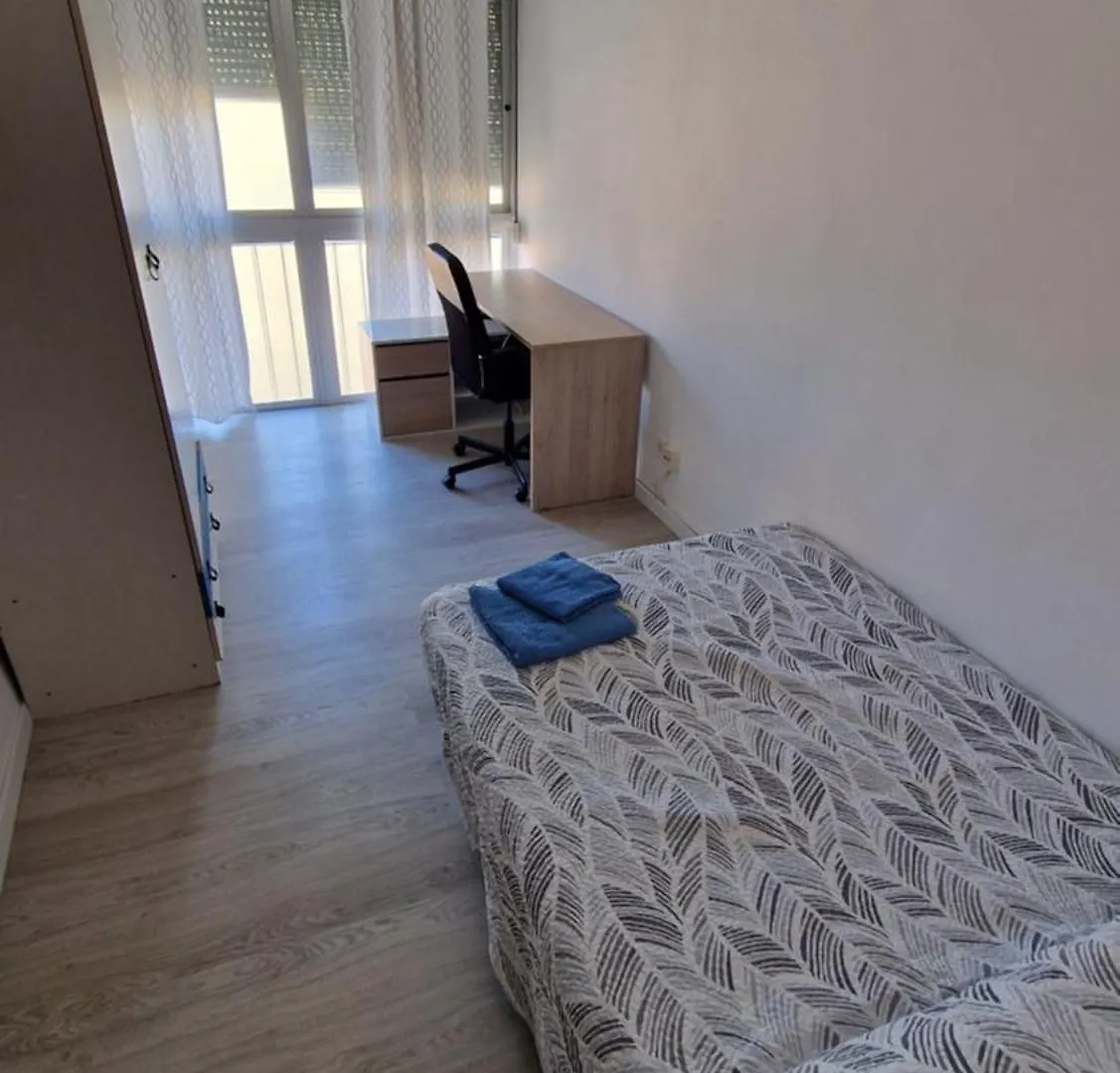 Amplio Piso Cerca De La Playa Del Palo Apartment Malaga