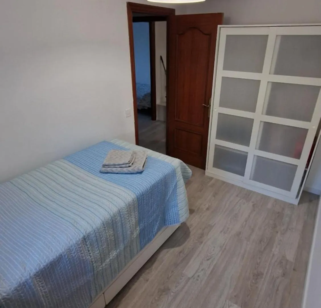 Amplio Piso Cerca De La Playa Del Palo Apartment Malaga Spain