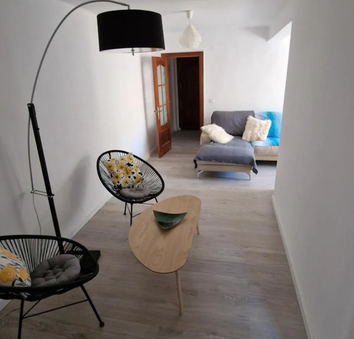 Amplio Piso Cerca De La Playa Del Palo Apartment Malaga 0*,  Spain